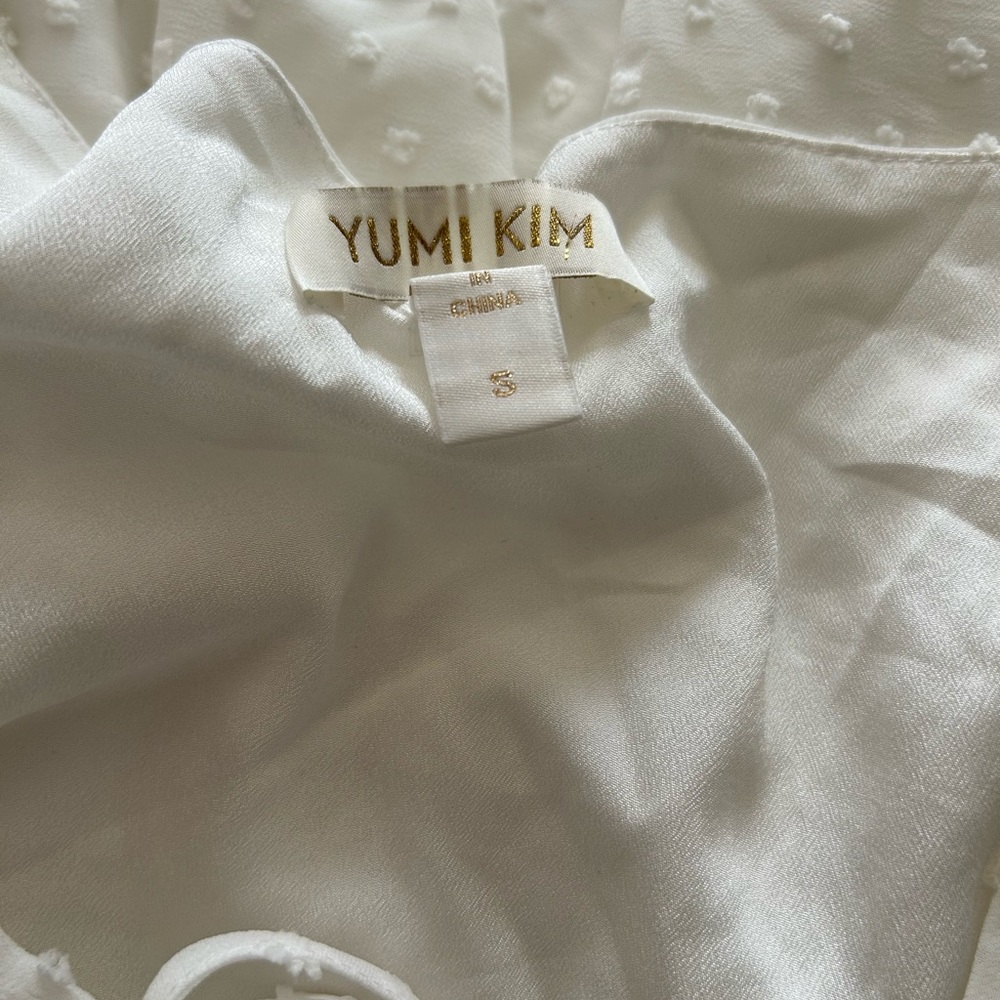 Yumi Kim Long Sleeve Dress NWT - Picture 3 of 6